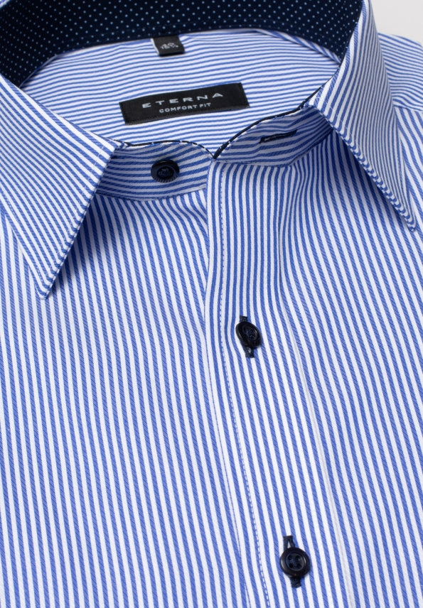 Eterna Comfort fit Skjorte